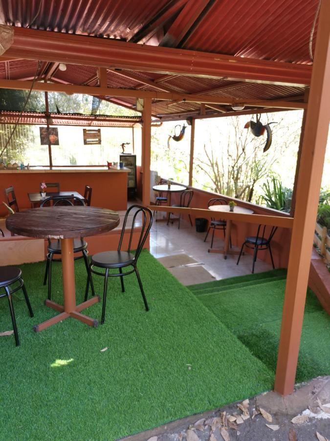 Aparthotel Villa Pacande & Rooms Pilas Exterior photo